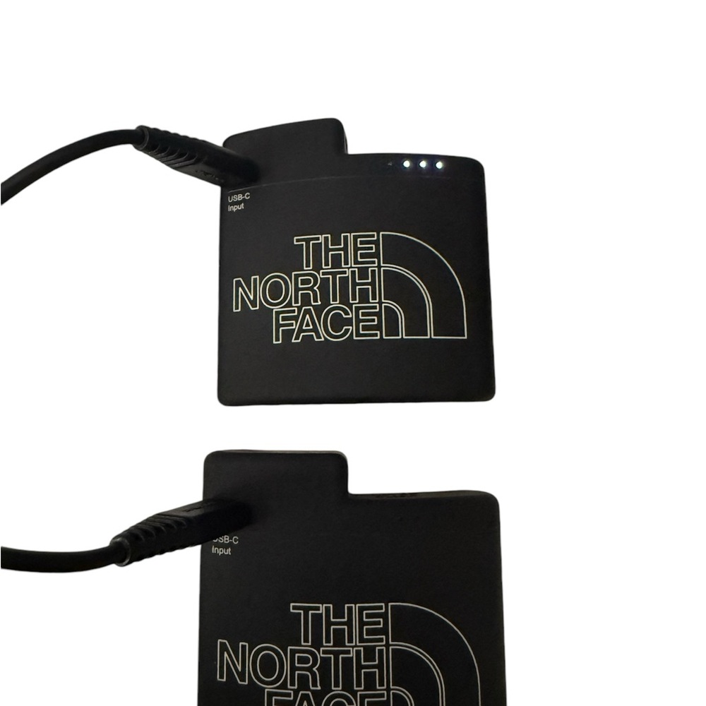 The North Face Mens Heated Montana Inferno
Etip™ Glove - TNF Black Size large - Picture 3 of 4